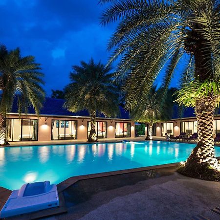 Ma Maison Boutique Hotel. In Phuket Bang Tao Beach  Exteriör bild
