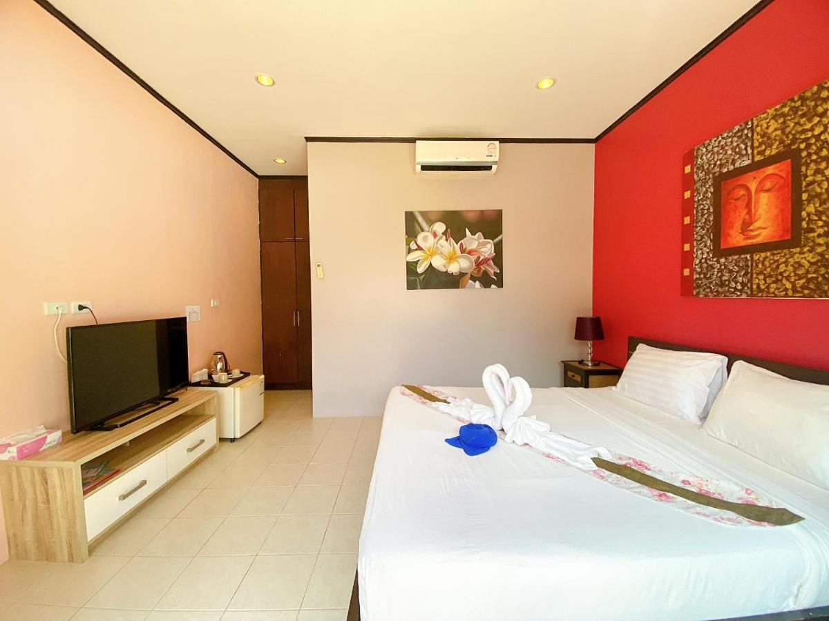 Ma Maison Boutique Hotel. In Phuket Bang Tao Beach  Exteriör bild