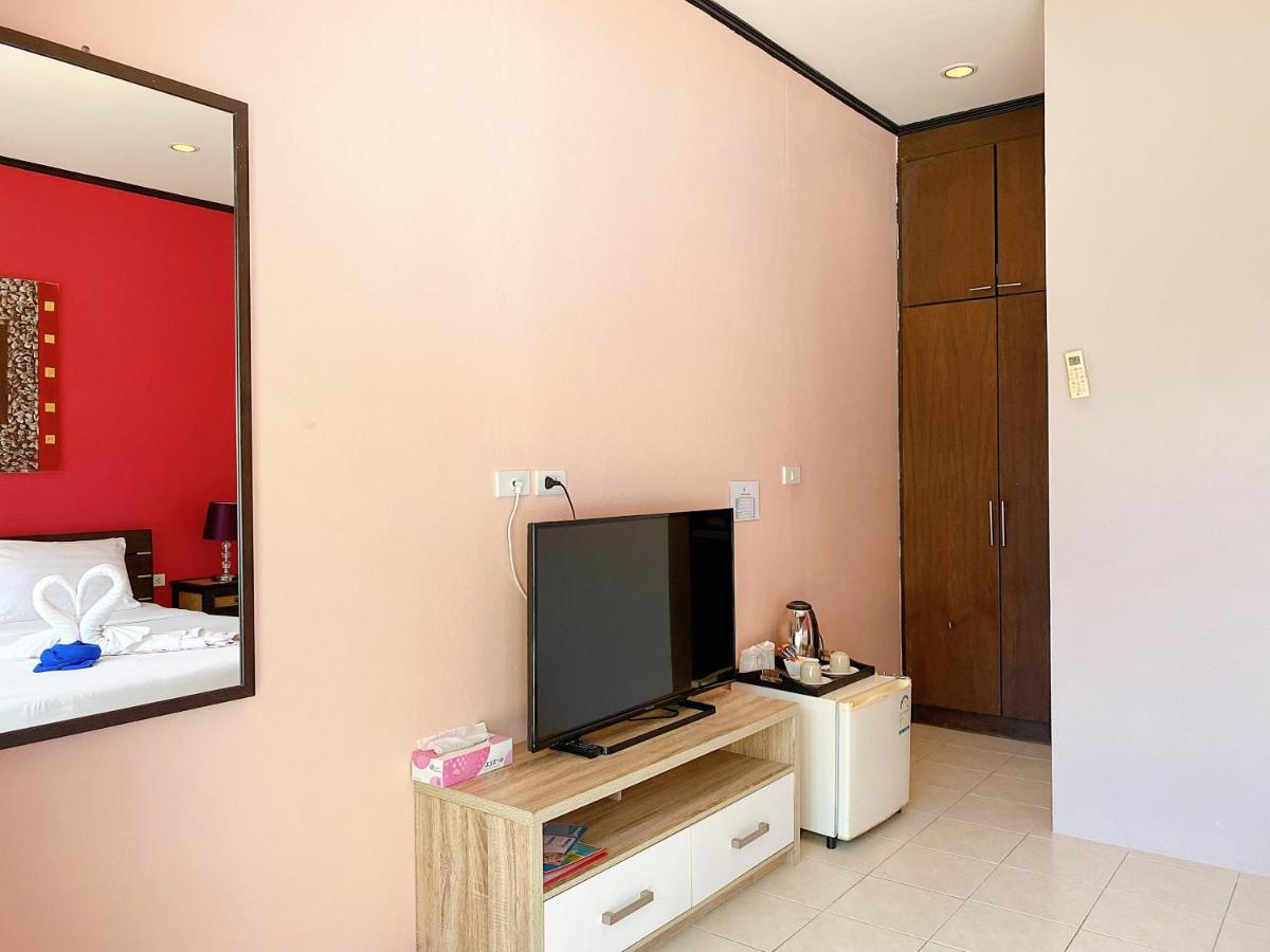 Ma Maison Boutique Hotel. In Phuket Bang Tao Beach  Exteriör bild