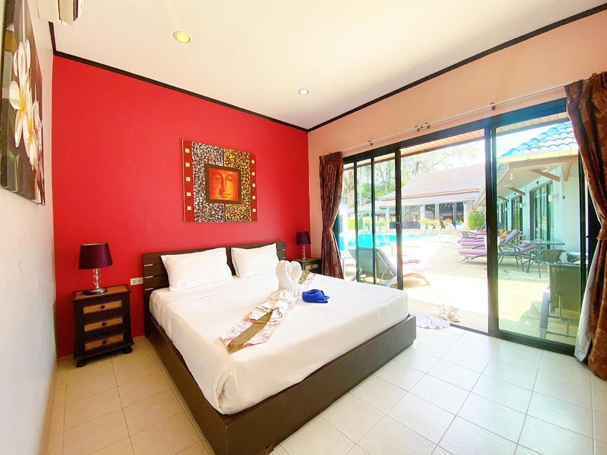 Ma Maison Boutique Hotel. In Phuket Bang Tao Beach  Exteriör bild