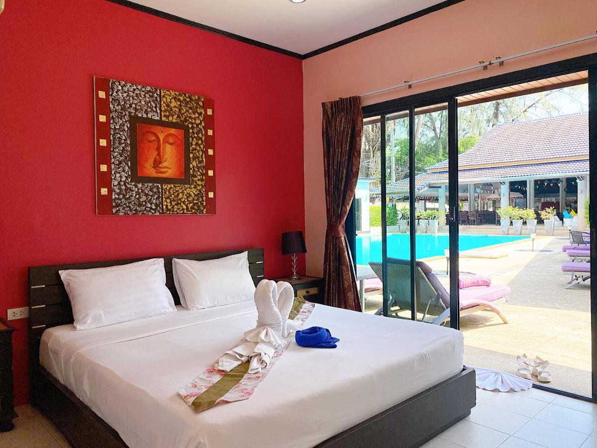 Ma Maison Boutique Hotel. In Phuket Bang Tao Beach  Exteriör bild