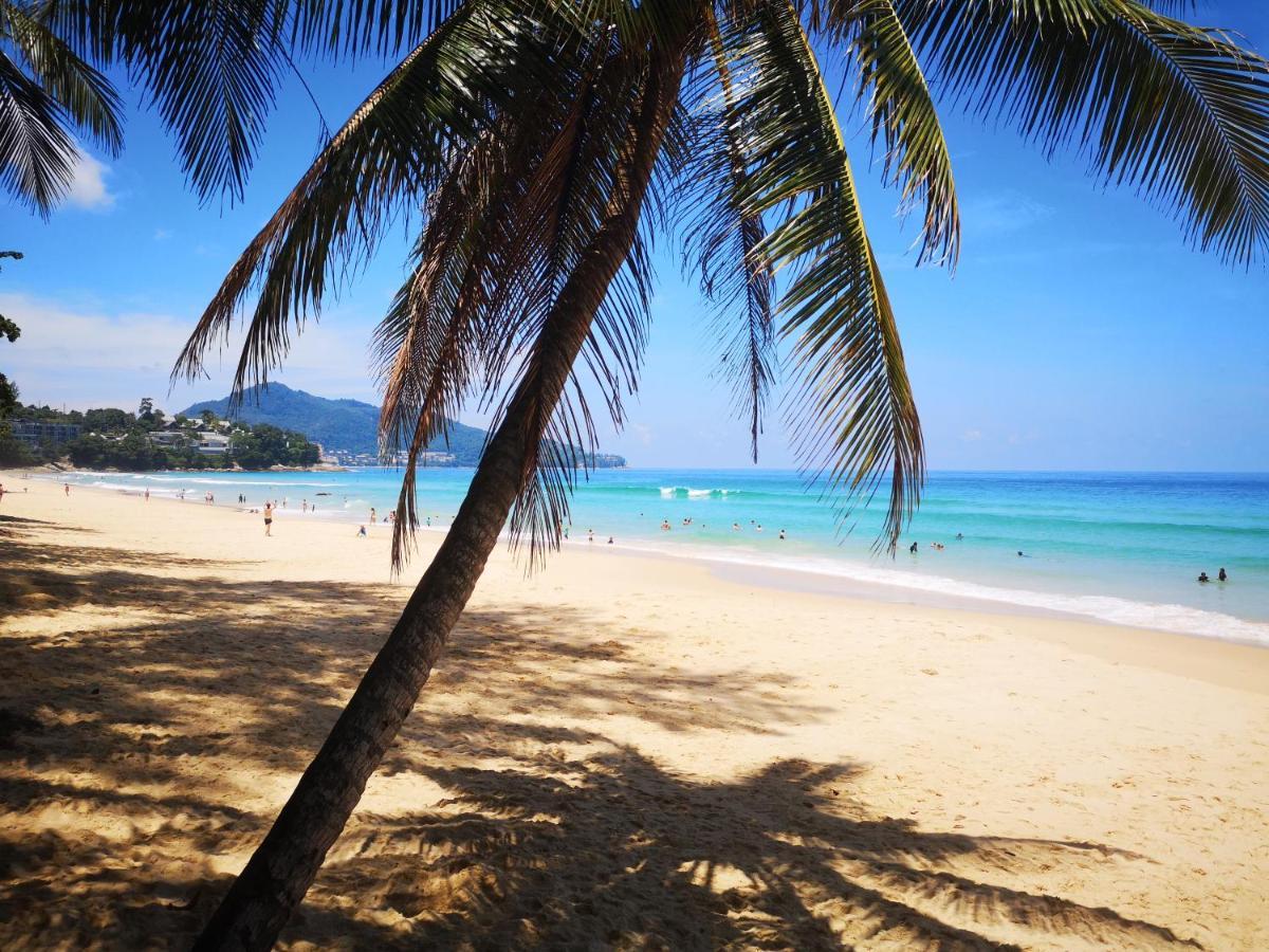 Ma Maison Boutique Hotel. In Phuket Bang Tao Beach  Exteriör bild