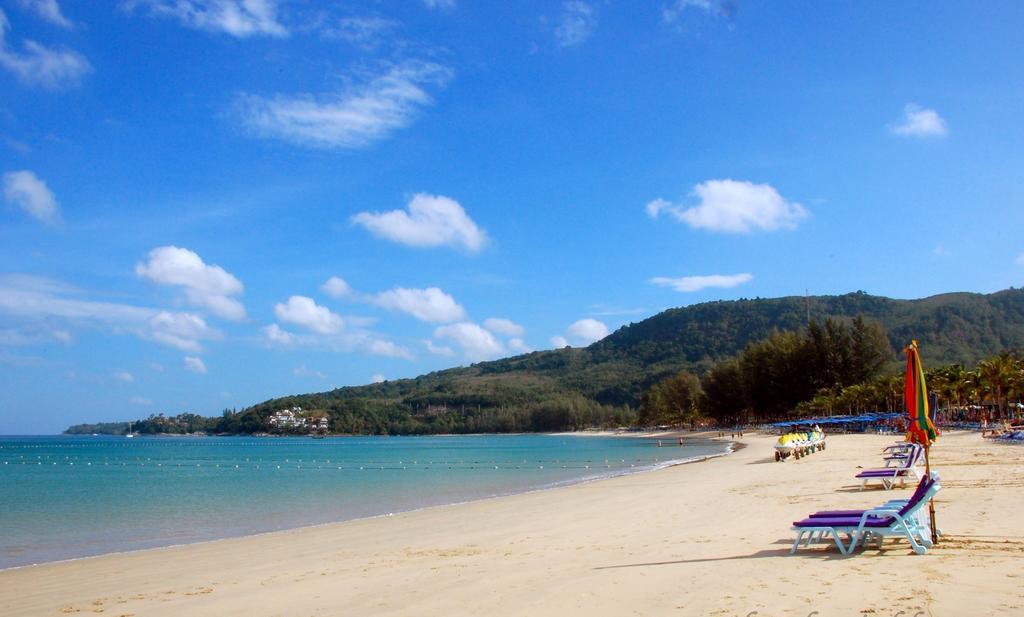 Ma Maison Boutique Hotel. In Phuket Bang Tao Beach  Exteriör bild