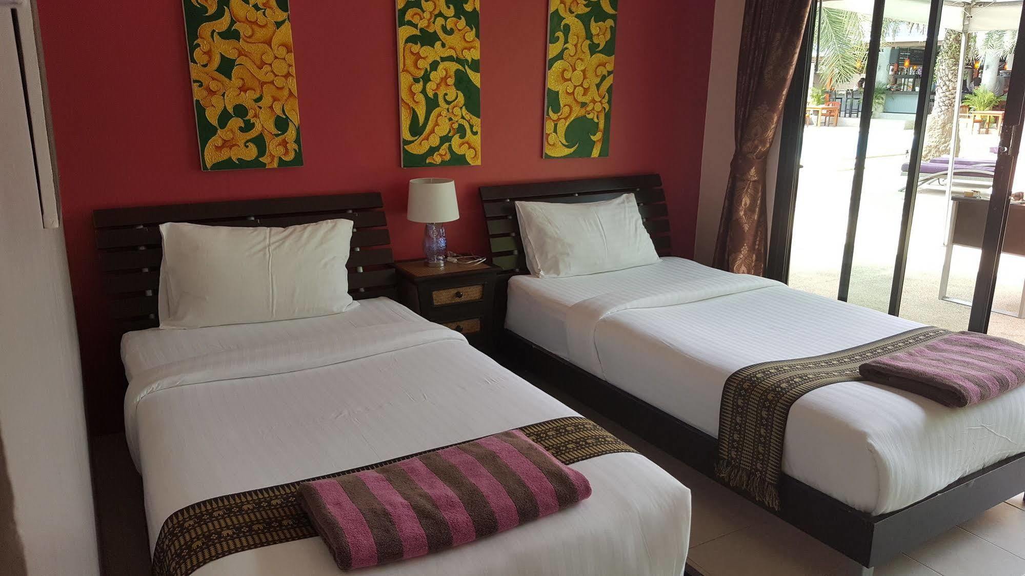 Ma Maison Boutique Hotel. In Phuket Bang Tao Beach  Exteriör bild