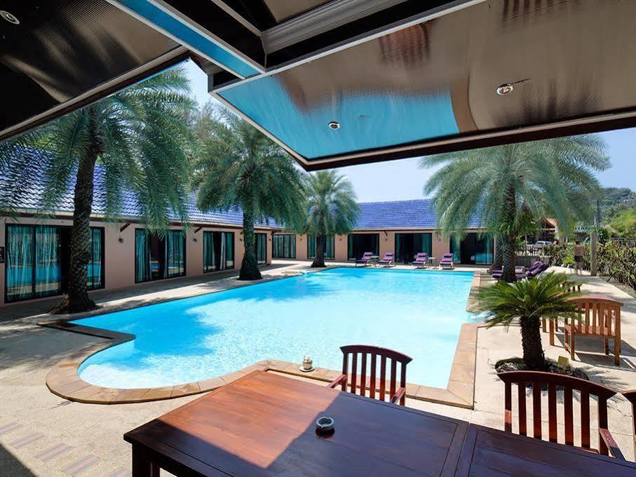 Ma Maison Boutique Hotel. In Phuket Bang Tao Beach  Exteriör bild