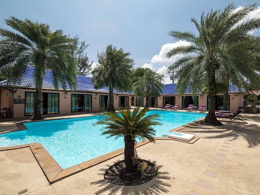 Ma Maison Boutique Hotel. In Phuket Bang Tao Beach  Exteriör bild