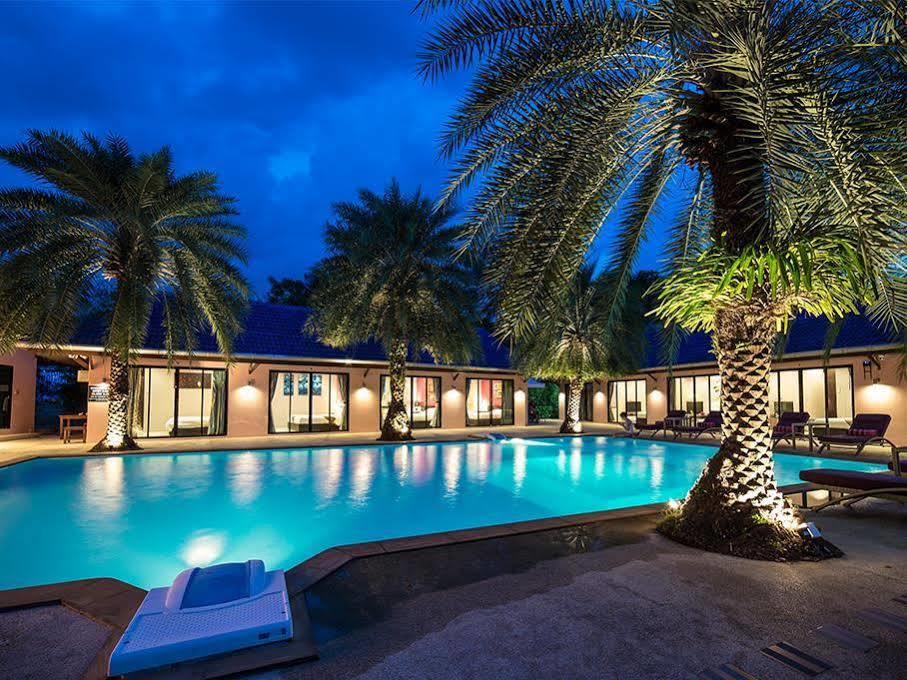 Ma Maison Boutique Hotel. In Phuket Bang Tao Beach  Exteriör bild
