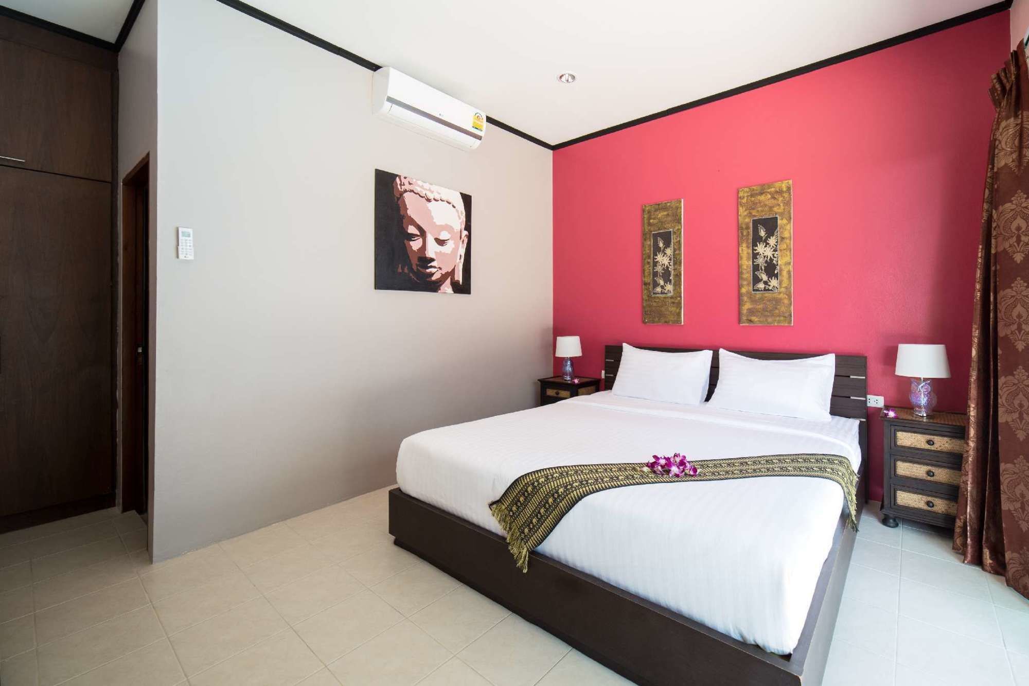 Ma Maison Boutique Hotel. In Phuket Bang Tao Beach  Exteriör bild