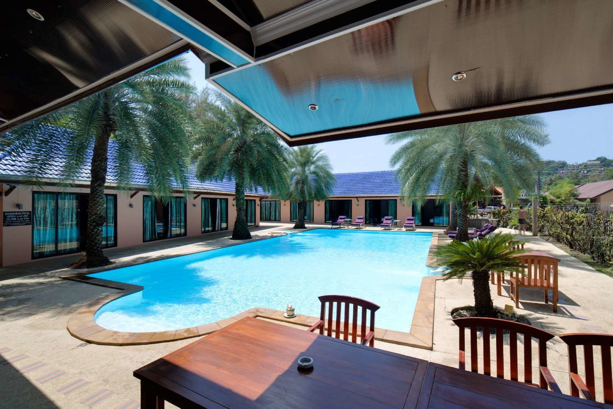 Ma Maison Boutique Hotel. In Phuket Bang Tao Beach  Exteriör bild