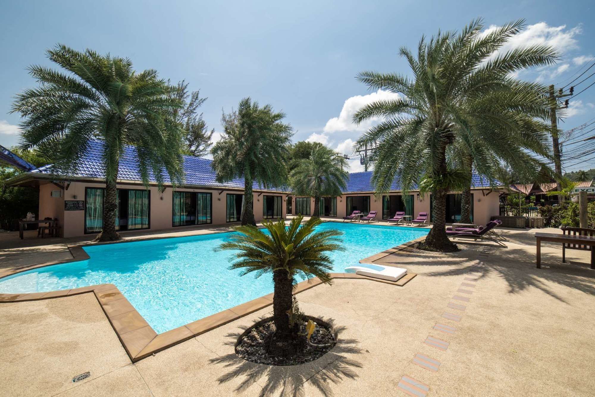 Ma Maison Boutique Hotel. In Phuket Bang Tao Beach  Exteriör bild